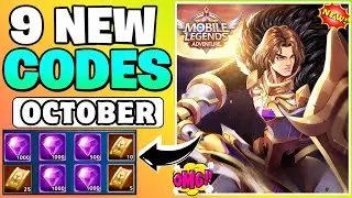 ⚡OCTOBER UPDATE⚡MOBILE LEGENDS ADVENTURE REDEEM CODES 2025 -ML ADVENTURE CODES 2025 - MLA CODES