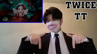 Twice - TT реакция
