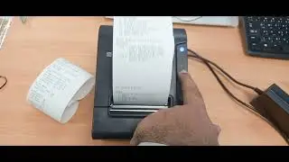 EPSON PRINTER INTERFACE SETTING - Model TM-T88V