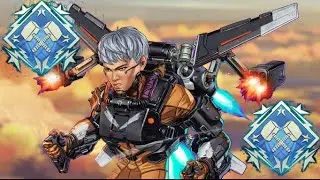 Valkyrie 4k Damage (Season 11 Apex Legends)