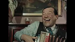Dobrý vojak Švejk (1956) Písničky: Na pankráci, Racajdička racajda (FullHD, 1080p)