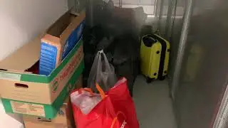 Keller Где немцы хранят свои вещи?