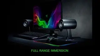 Razer Nommo Chroma 2.0 Gaming Speakers-ZAk Tech
