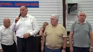 ЧЕМПИОНАТ АХВАХСКОГО РАЙОНА НА ПРИЗЫ ДЕПУТАТА НС РД  АЙГУБОВА САДРУДИНА ЗАНКУЕВИЧА