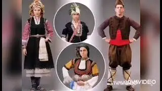 Български носии