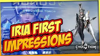 First Look at iria — Worth the Hype? 😲 FIRST IMPRESSIONS! ETERNAL EVOLUTION