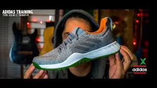 Adidas Solar LT Trainer M. Sneakers/Tenis. UNBOXING