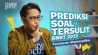 The Hardest Questions for TPS UTBK SNBT 2023 Mathematical Reasoning