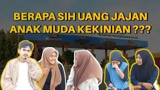 BERAPA SIH UANG JAJAN ANAK MUDA KEKINIAN ??? | Pelabuhan Bajoe | Kab. Bone