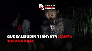 GUS SAMSUDIN TERNYATA HANYA TUKANG PIJAT I Belmondo Scorpio