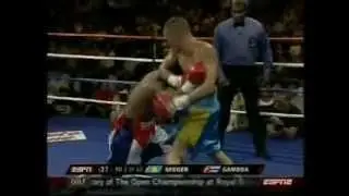 Yuriorkis Gamboa Highlights