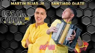 🔴 Ay Ve / Martin Elias JR / mi presentación