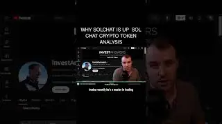 Why Solchat is up 🤩 Sol Chat Crypto Token Analysis