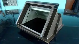Неудачная самоделка, адаптер салонного фильтра на ваз 2114 своими руками