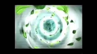 Реклама Аэроволны Мятный вихрь 2004
