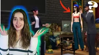 РАБОТАТЬ НА МАФИЮ??! | SIMS 4 | ЛЕТСПЛЕЙ | GAMES | СИМС 4