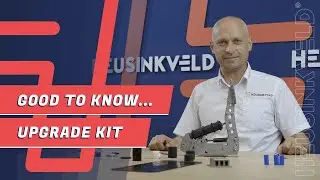 Heusinkveld Sim Pedals Ultimate+  Upgrade Kit - Installation Tutorial