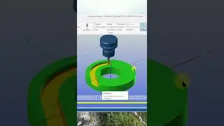 38-Mastercam 3D All Toolpath 