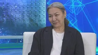Айнур Алипкалиева, психотерапевт. Часть 2
