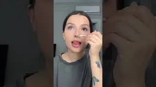Tenderlybae показывает мейкап