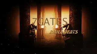 [FREE FOR PROFIT DRILL] 7 GATES | HARD DRILL TYPE BEAT|@DrillBeats