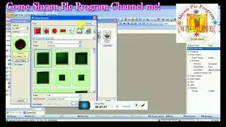 Proface HMI tutorial# HMI programming// GP porface tutorial@ HMI training