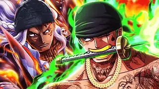 ZORO THE MINORITY HUNTER STRIKES AGAIN