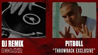 DJ Goes in on a Classic Pitbull Throwback Track | Best HipHop DJ Remix on YouTube #shorts