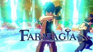 Farmagia: Grow Your Monsters from Seeds! Fight Epic Creatures! | Ep. 1