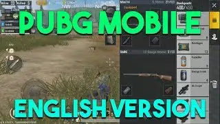 HOW TO DOWNLOAD PUBG MOBILE ENGLISH VERSION