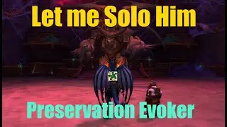Let me Solo Him! Preservation Evoker Zekvir Guide