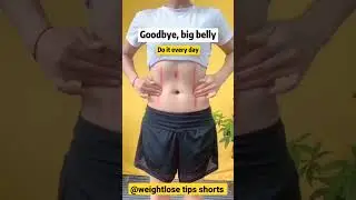 Thin Belly Fat IN 15 minutes massage 