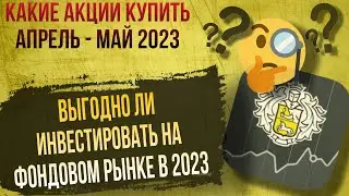 Какие акции на фондовом рынке купил я? Что стало с моим инвестпортфелем за 4 месяца?