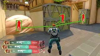 They thought I was cheating...