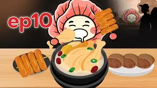 EP10 | Chichi Mukbang - Alone vẫn muốn ăn ngon Asmr