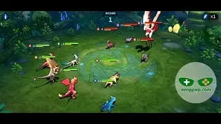 Summon Dragons (Android APK) - Idle RPG Gameplay Chapter 1