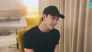 BangChan reacting to "No Problem " by Twice Nayeon ft. Stray Kids Felix