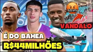 😱💣🤑NEW BAHEA HIRING: MATEO SANABRIA. LUIZ GUSTAVO;🚨ROBERT RENAN;🚨NEW HIRING AT THE SOURCE,
