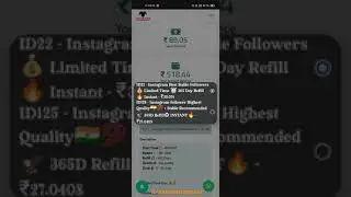 SMM panel, cheapest smm panel, rs 15 intagram followers gurentee #shorts #2022