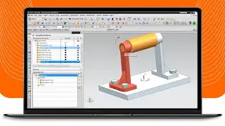 Advanced Tutorial on NX CAD Assembly Constraints - Tutorial - PROLIM Lunch Bytes