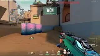 NA Server - clutch 1v4