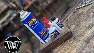 No Falls Super Glue Tray Easy Watching Version