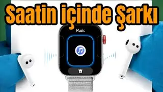 How to Transfer Music to the Watch (Huawei FiT3)