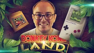 Donkey Kong Land - Retro Discovery