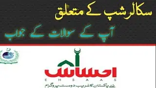 Ehsaas Undergraduate Scholarship Phase 2 Q/NA