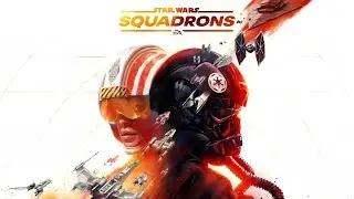 Star Wars: Squadrons - RTX 4090 60 FPS - Part 1