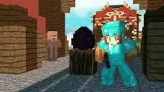 KAZANMAK ÇOK KOLAY  (minecraft eggwars #1)