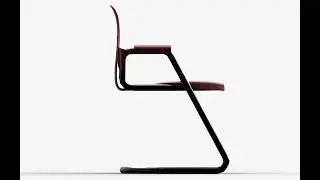 Cantilever Chair