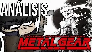 Reseña/Análisis a Metal Gear Solid