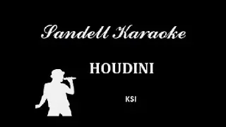 KSI - Houdini [Karaoke]